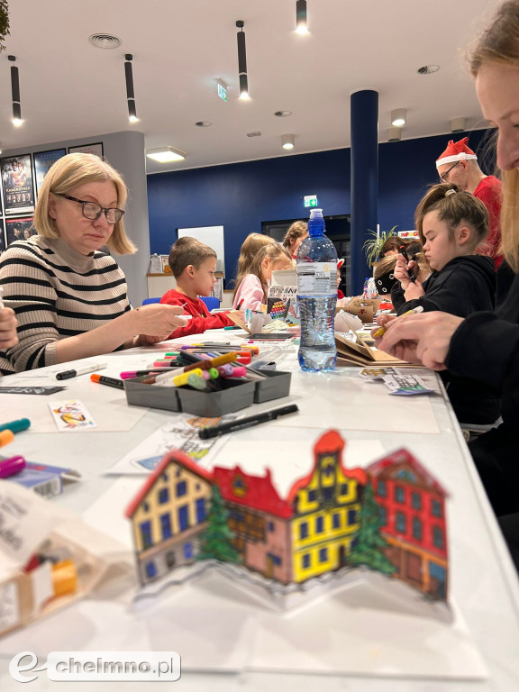 Świąteczny Wieczór - warsztaty i wspólne kolędowanie