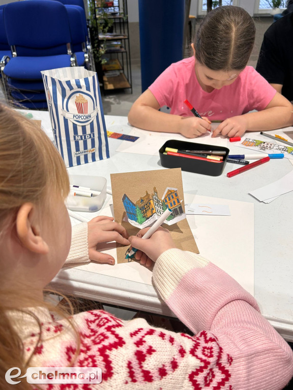 Świąteczny Wieczór - warsztaty i wspólne kolędowanie