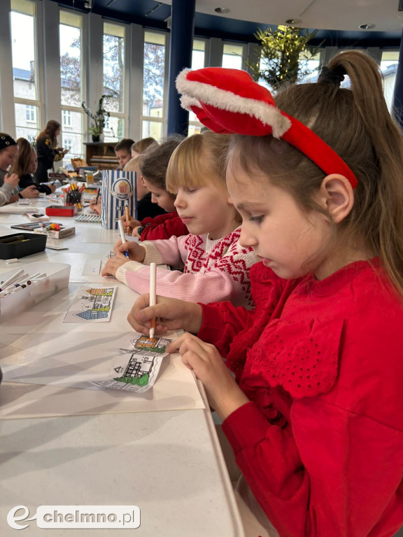 Świąteczny Wieczór - warsztaty i wspólne kolędowanie