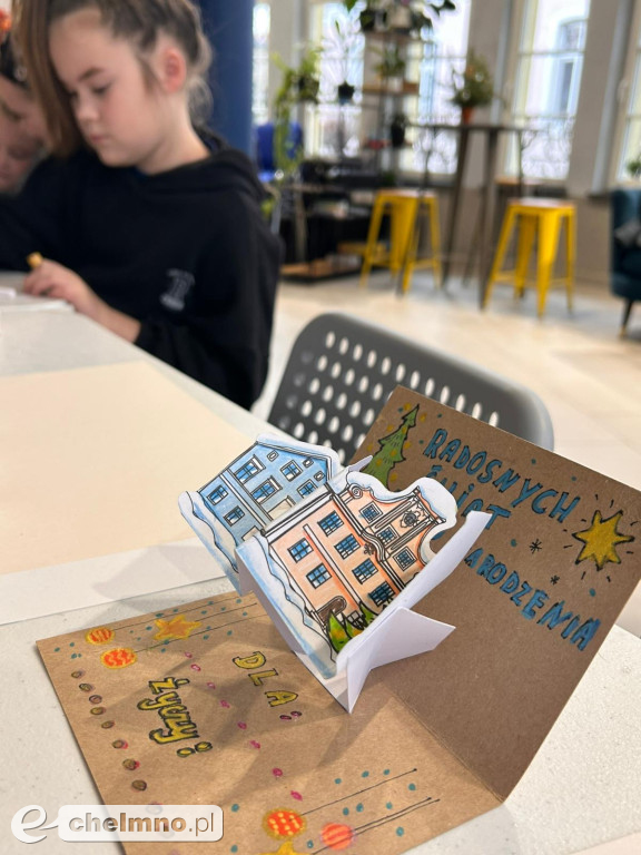 Świąteczny Wieczór - warsztaty i wspólne kolędowanie