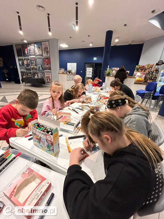 Świąteczny Wieczór - warsztaty i wspólne kolędowanie