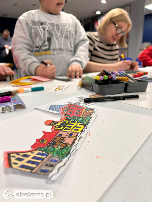 Świąteczny Wieczór - warsztaty i wspólne kolędowanie