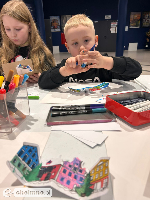 Świąteczny Wieczór - warsztaty i wspólne kolędowanie