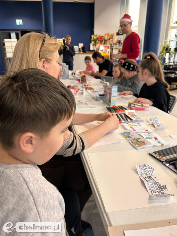 Świąteczny Wieczór - warsztaty i wspólne kolędowanie