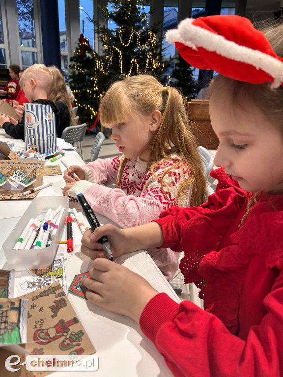 Świąteczny Wieczór - warsztaty i wspólne kolędowanie