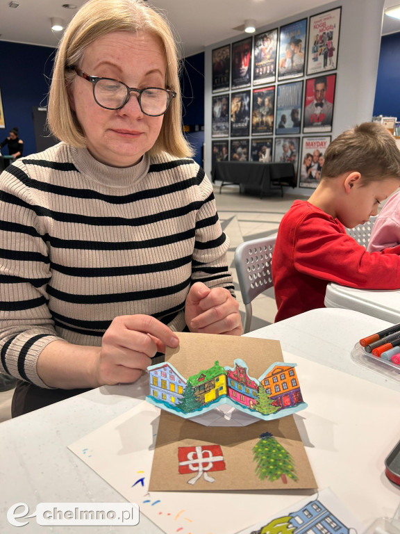 Świąteczny Wieczór - warsztaty i wspólne kolędowanie