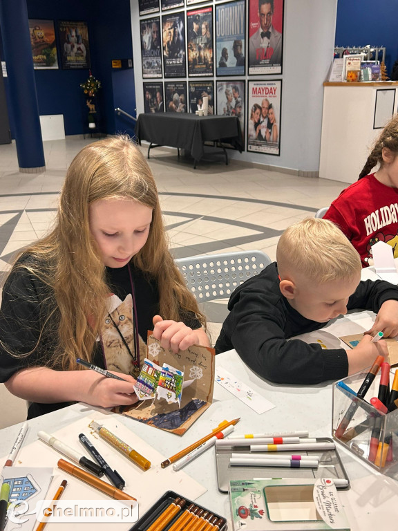 Świąteczny Wieczór - warsztaty i wspólne kolędowanie