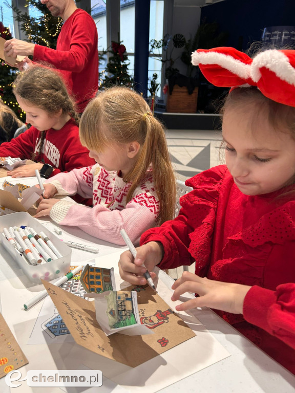 Świąteczny Wieczór - warsztaty i wspólne kolędowanie