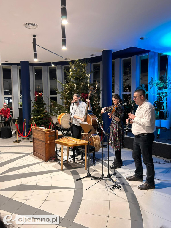 Świąteczny Wieczór - warsztaty i wspólne kolędowanie