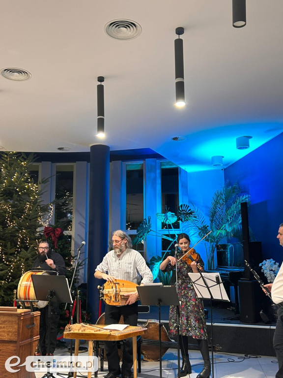 Świąteczny Wieczór - warsztaty i wspólne kolędowanie