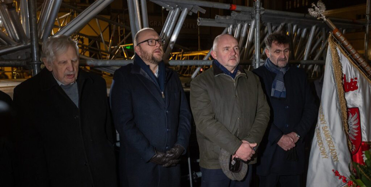 Regionalne obchody Dnia Pamięci Ofiar Stanu Wojennego