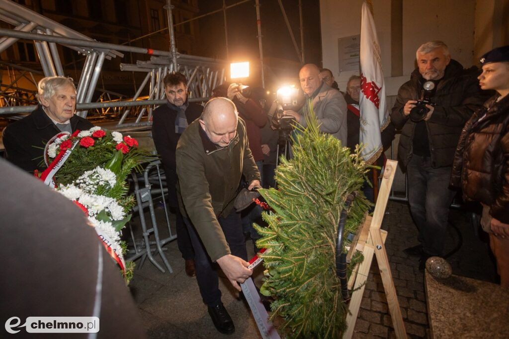 Regionalne obchody Dnia Pamięci Ofiar Stanu Wojennego