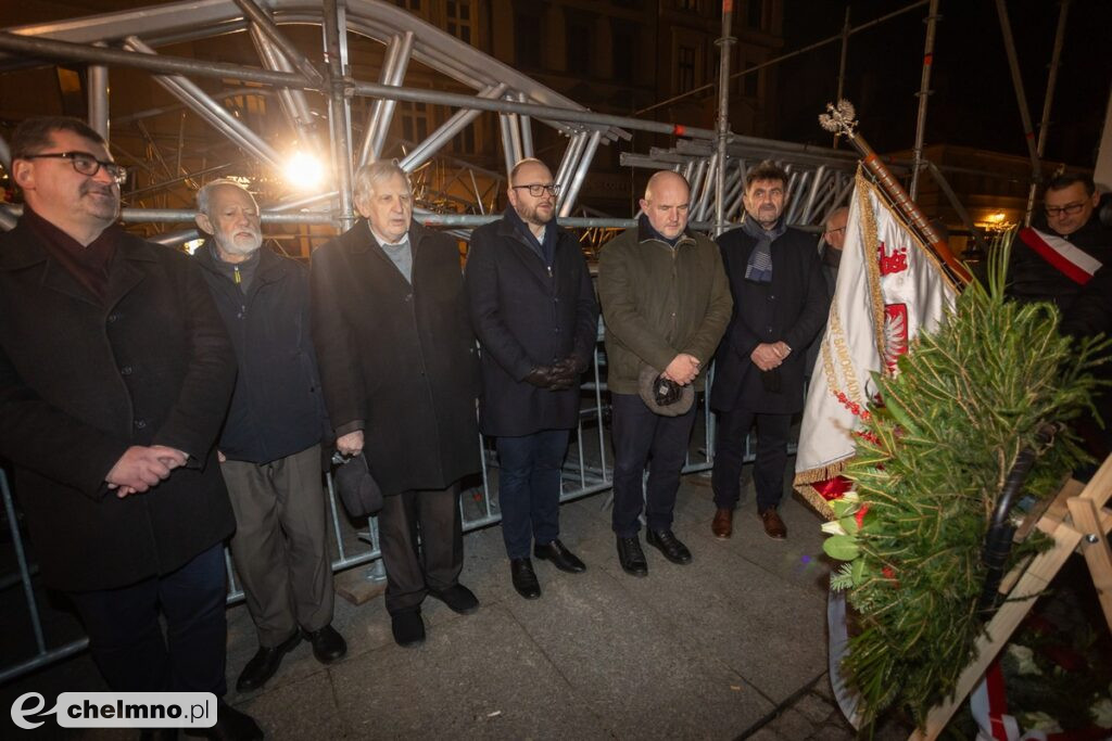 Regionalne obchody Dnia Pamięci Ofiar Stanu Wojennego