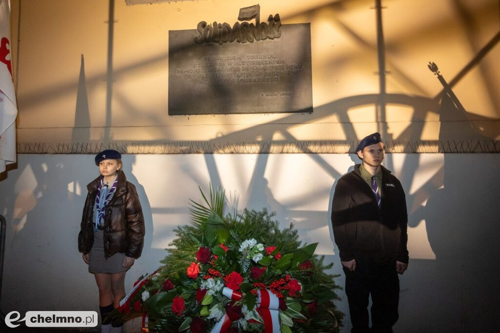 Regionalne obchody Dnia Pamięci Ofiar Stanu Wojennego
