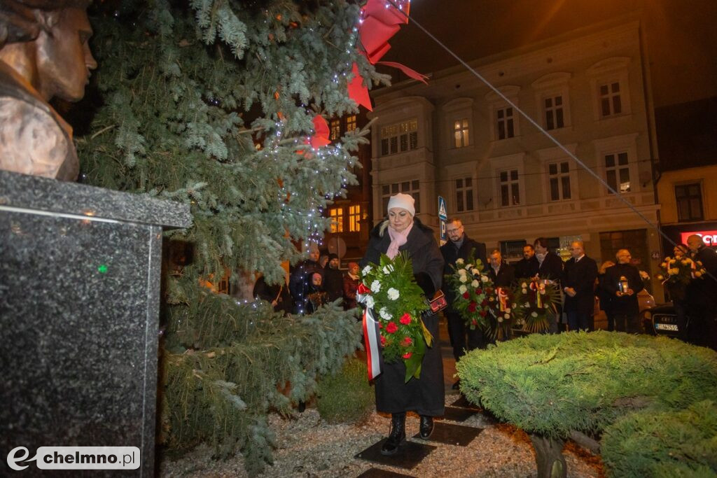 Regionalne obchody Dnia Pamięci Ofiar Stanu Wojennego