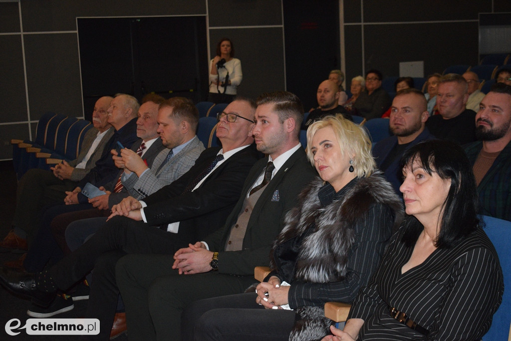 Inauguracja Ogólnopolskiej Karty Seniora w Chełmnie