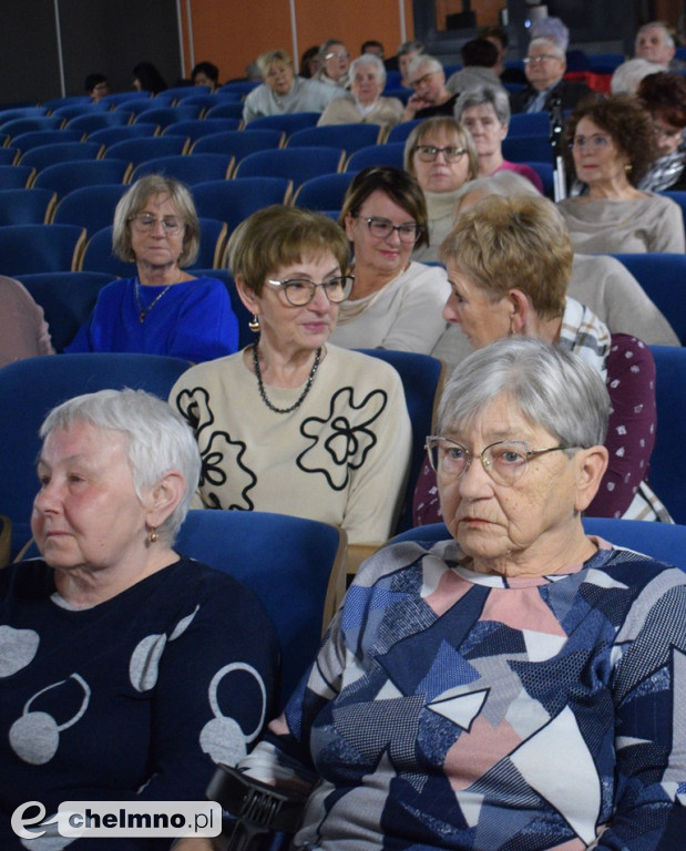 Inauguracja Ogólnopolskiej Karty Seniora w Chełmnie