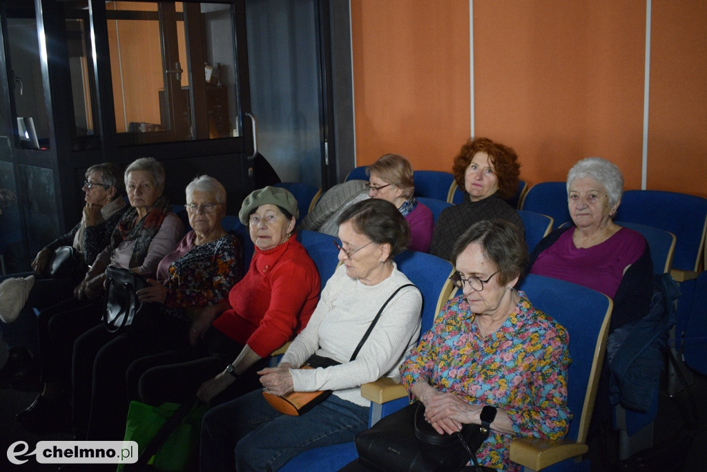 Inauguracja Ogólnopolskiej Karty Seniora w Chełmnie
