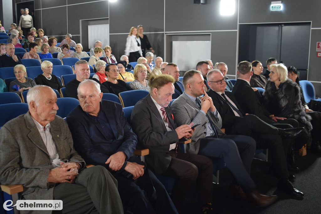 Inauguracja Ogólnopolskiej Karty Seniora w Chełmnie