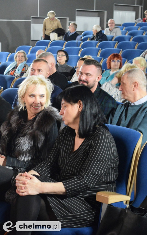 Inauguracja Ogólnopolskiej Karty Seniora w Chełmnie