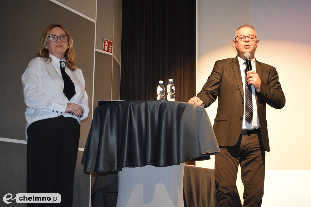 Inauguracja Ogólnopolskiej Karty Seniora w Chełmnie