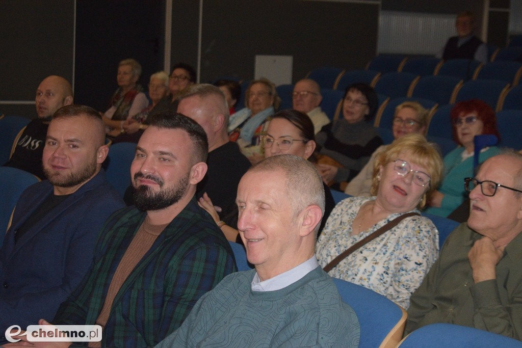 Inauguracja Ogólnopolskiej Karty Seniora w Chełmnie