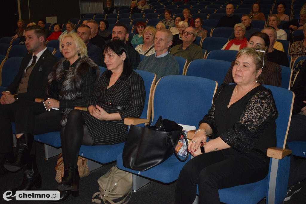 Inauguracja Ogólnopolskiej Karty Seniora w Chełmnie