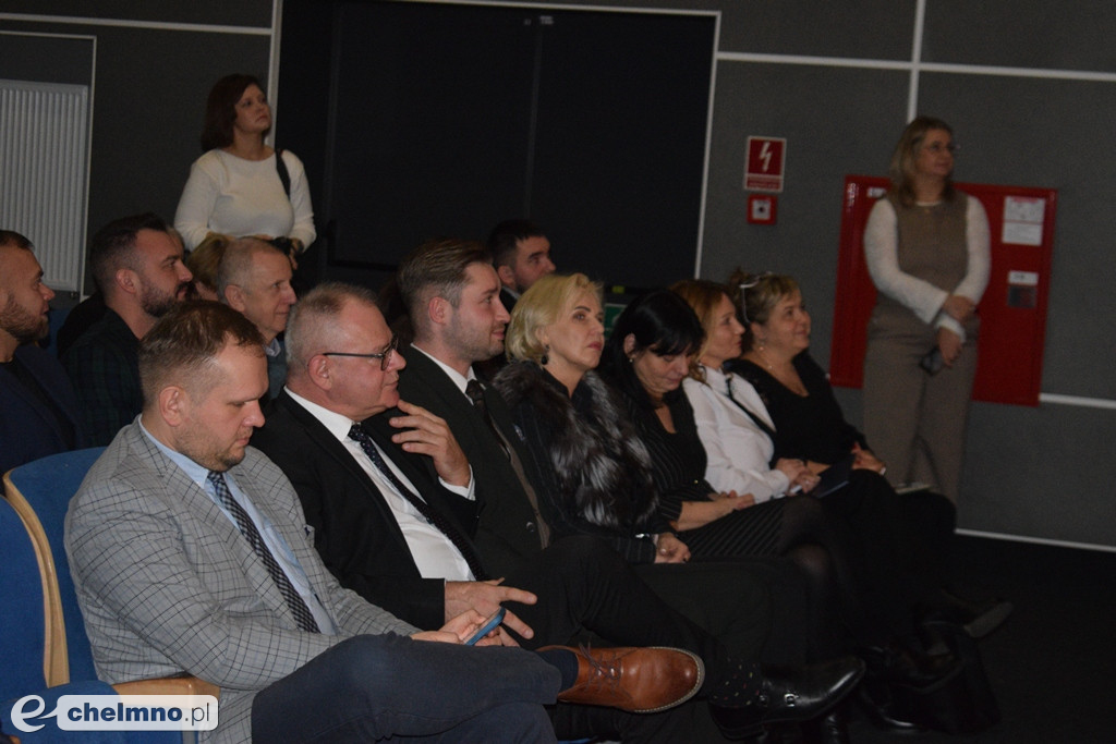 Inauguracja Ogólnopolskiej Karty Seniora w Chełmnie