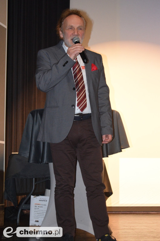 Inauguracja Ogólnopolskiej Karty Seniora w Chełmnie