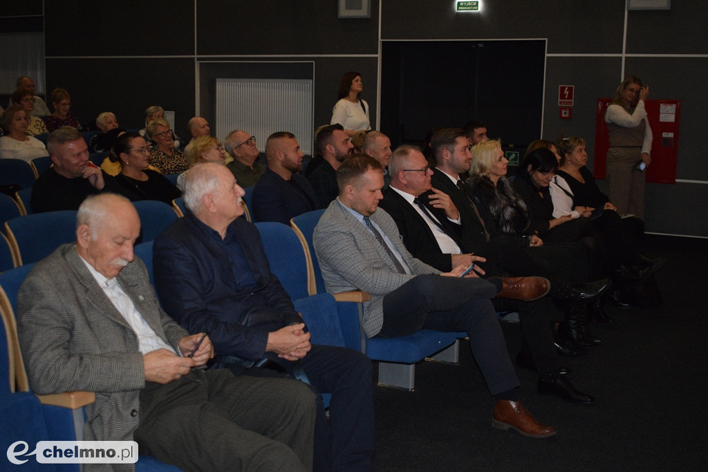 Inauguracja Ogólnopolskiej Karty Seniora w Chełmnie