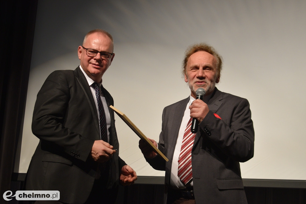 Inauguracja Ogólnopolskiej Karty Seniora w Chełmnie