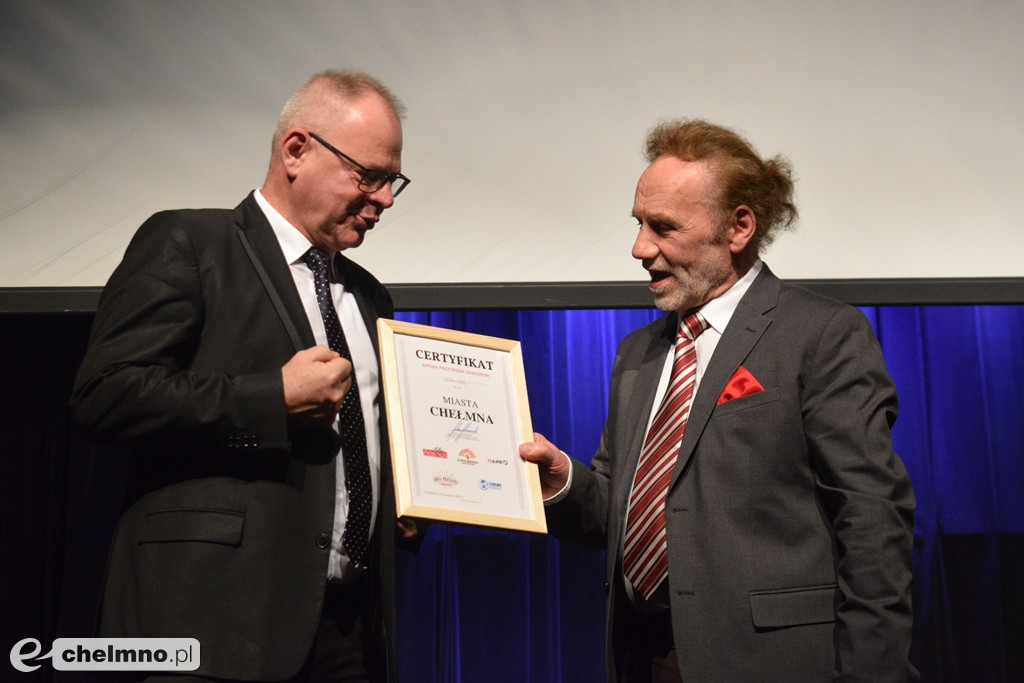 Inauguracja Ogólnopolskiej Karty Seniora w Chełmnie