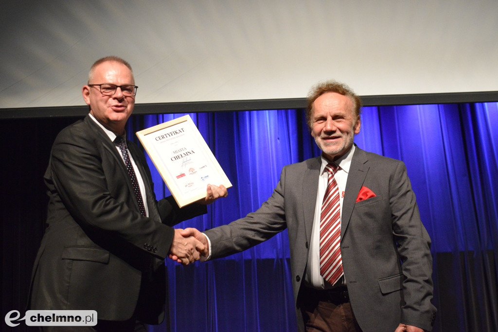 Inauguracja Ogólnopolskiej Karty Seniora w Chełmnie