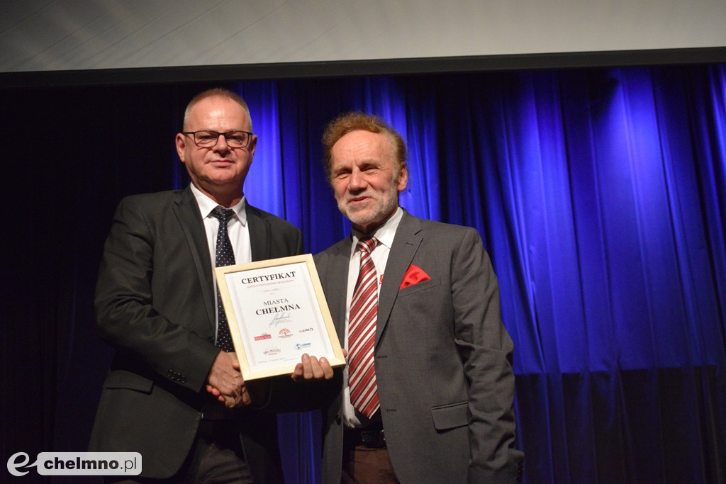 Inauguracja Ogólnopolskiej Karty Seniora w Chełmnie