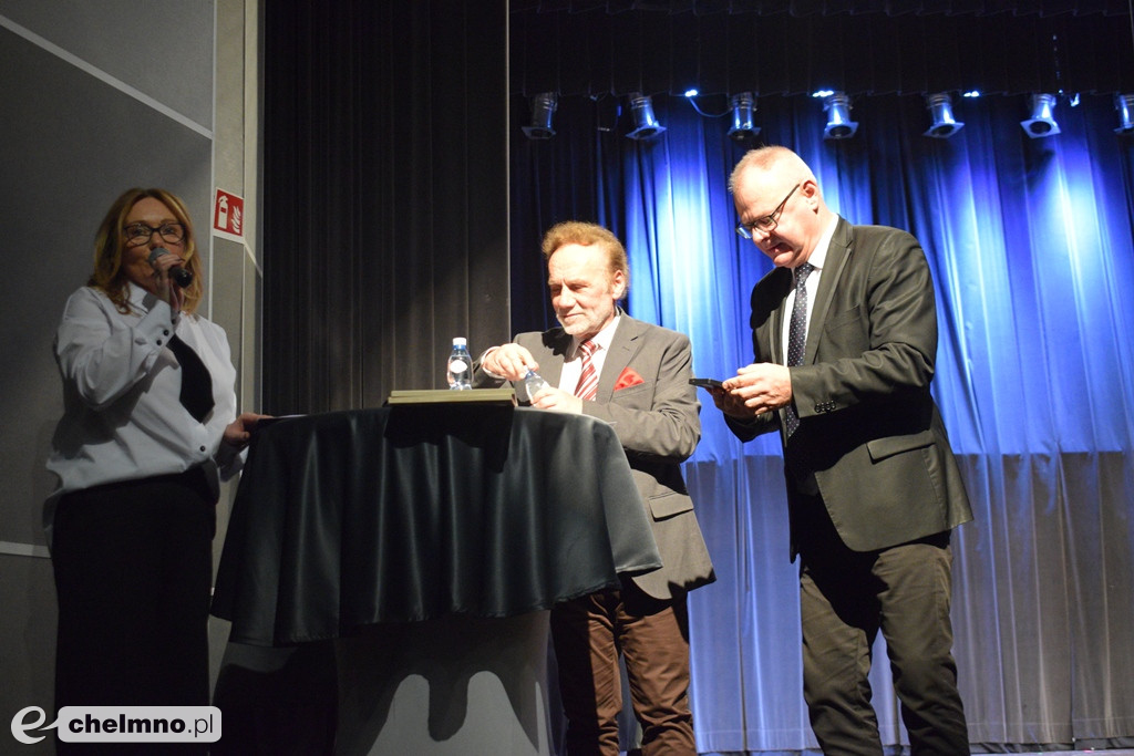 Inauguracja Ogólnopolskiej Karty Seniora w Chełmnie
