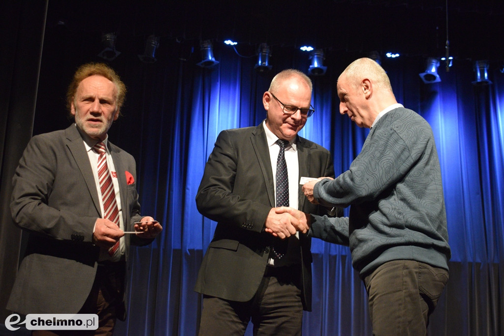 Inauguracja Ogólnopolskiej Karty Seniora w Chełmnie
