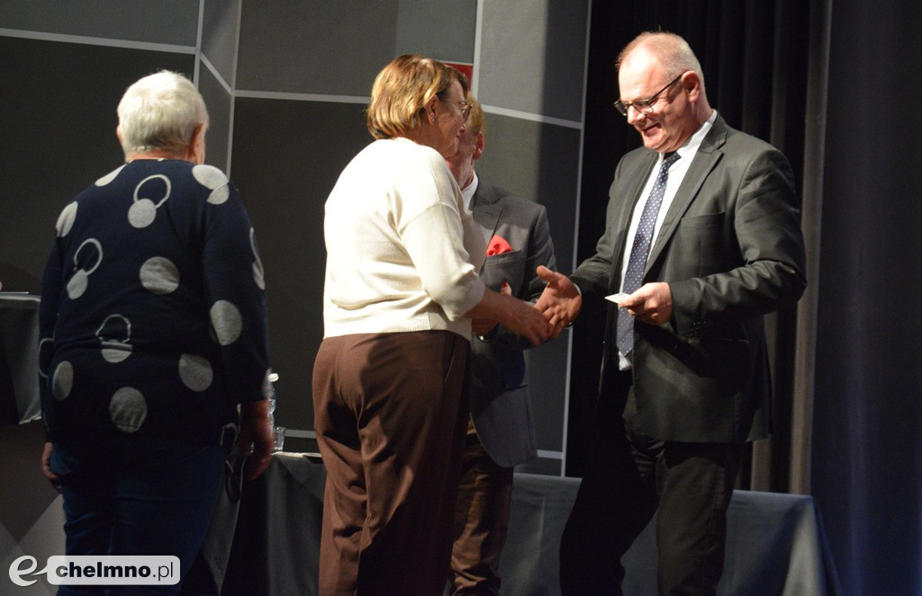 Inauguracja Ogólnopolskiej Karty Seniora w Chełmnie