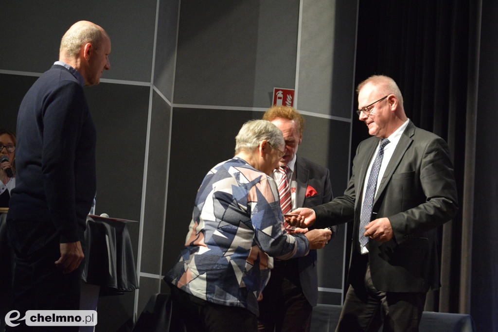 Inauguracja Ogólnopolskiej Karty Seniora w Chełmnie