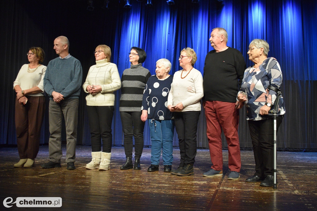 Inauguracja Ogólnopolskiej Karty Seniora w Chełmnie
