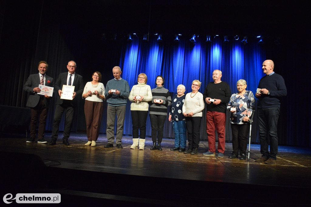 Inauguracja Ogólnopolskiej Karty Seniora w Chełmnie