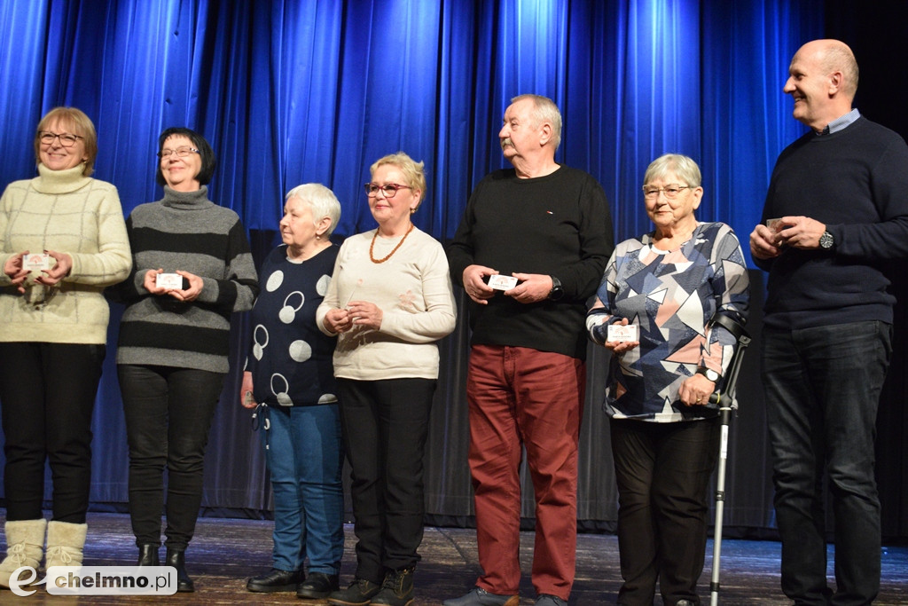 Inauguracja Ogólnopolskiej Karty Seniora w Chełmnie