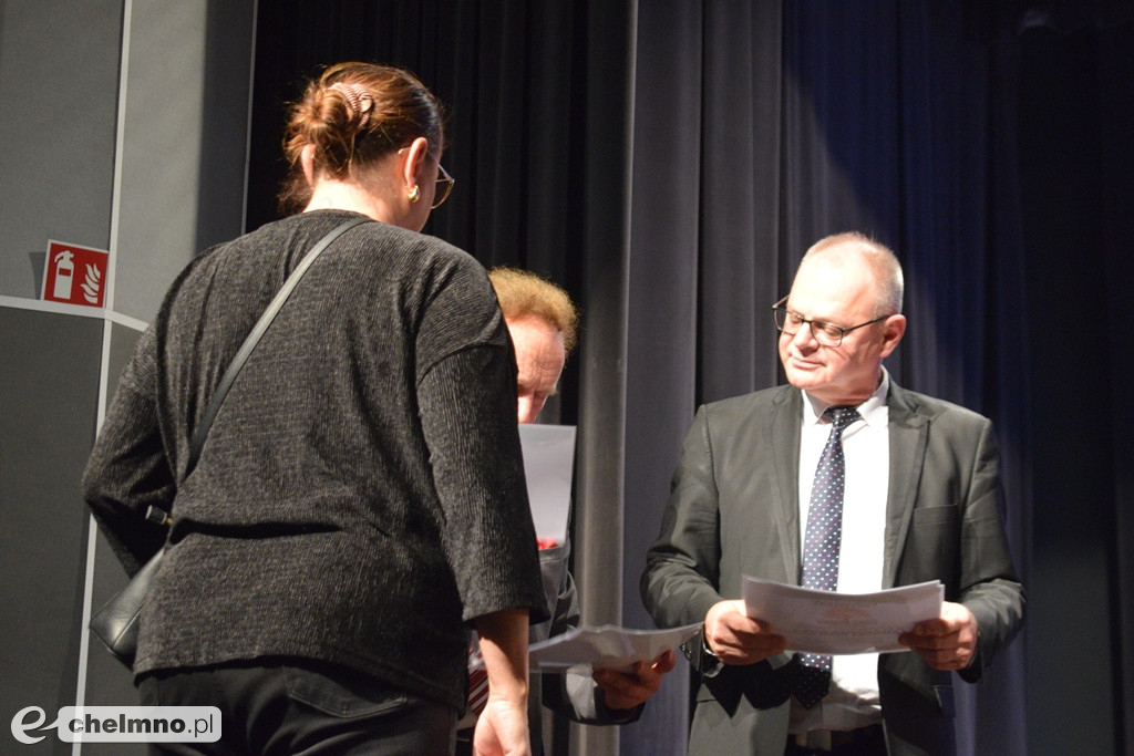 Inauguracja Ogólnopolskiej Karty Seniora w Chełmnie