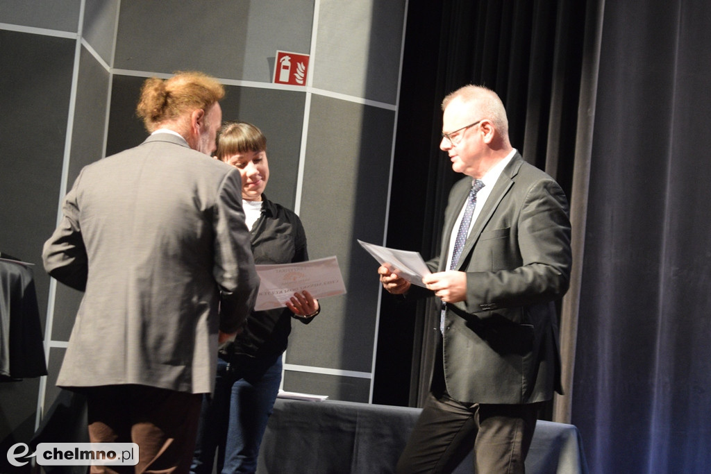 Inauguracja Ogólnopolskiej Karty Seniora w Chełmnie