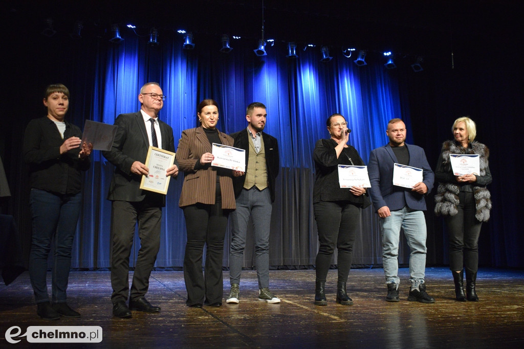 Inauguracja Ogólnopolskiej Karty Seniora w Chełmnie