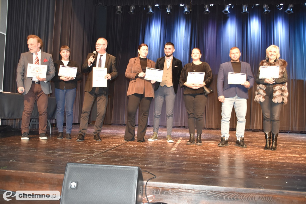 Inauguracja Ogólnopolskiej Karty Seniora w Chełmnie