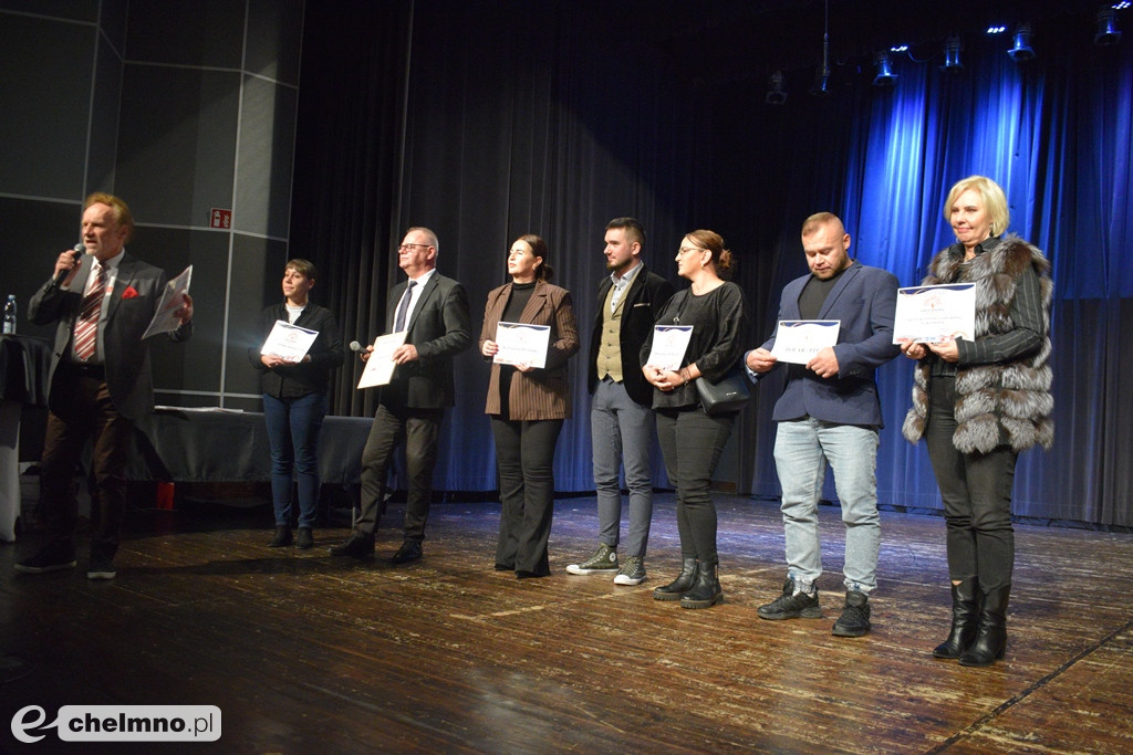 Inauguracja Ogólnopolskiej Karty Seniora w Chełmnie