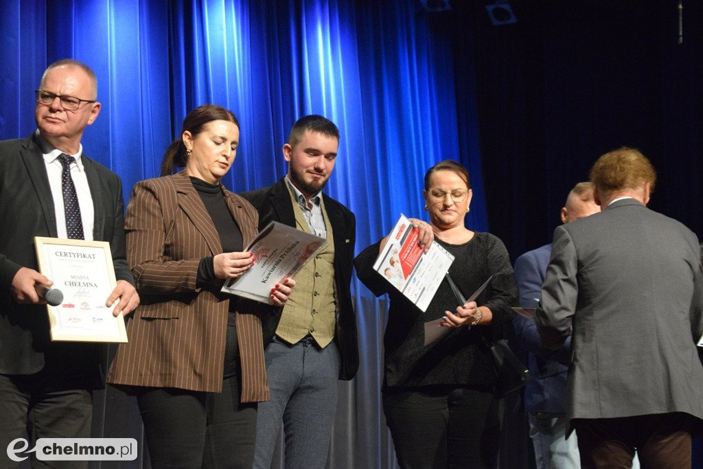 Inauguracja Ogólnopolskiej Karty Seniora w Chełmnie