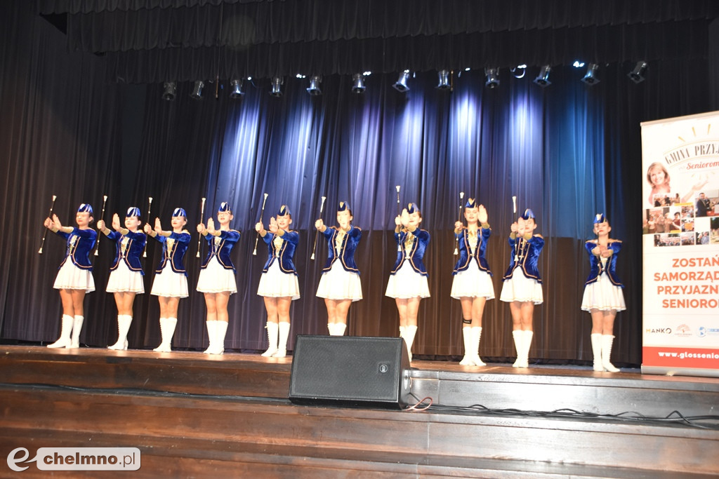 Inauguracja Ogólnopolskiej Karty Seniora w Chełmnie