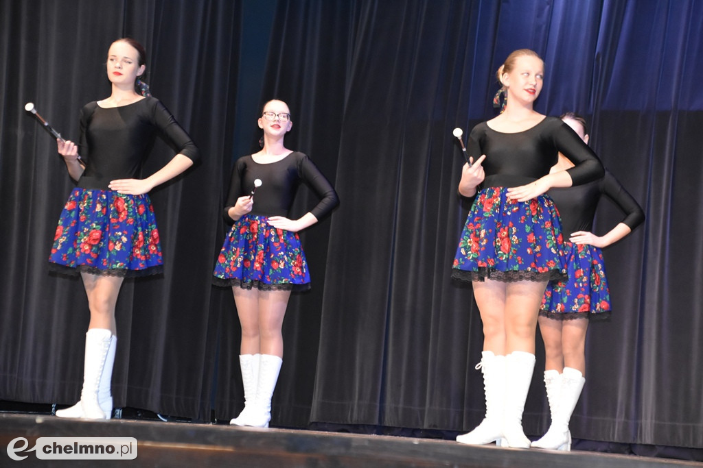 Inauguracja Ogólnopolskiej Karty Seniora w Chełmnie