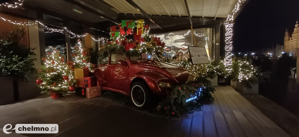 Coraz bliżej święta! Dwa wyjątkowe wydarzenia jednego dnia!